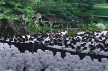 Haul Ibu Nyai. Hj Fahimah Maimoen